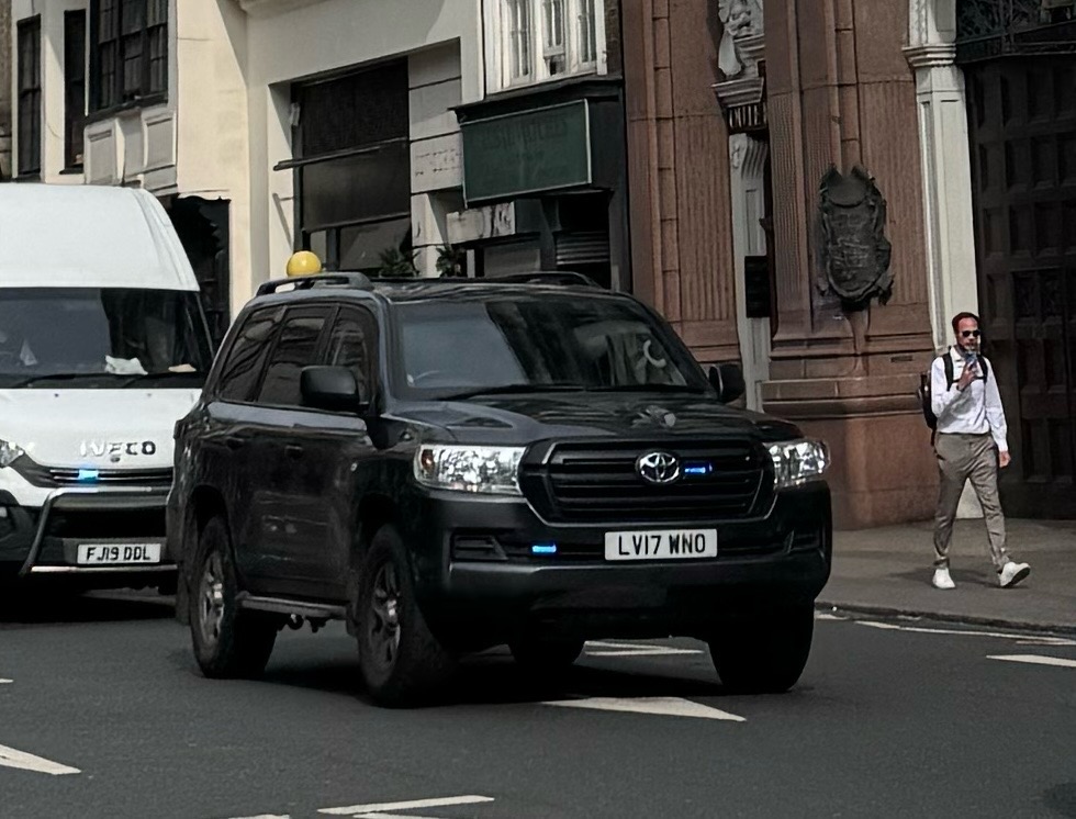 LV17WNO, Toyota Land Cruiser 200 (J200), 2nd facelift, 2015–2021