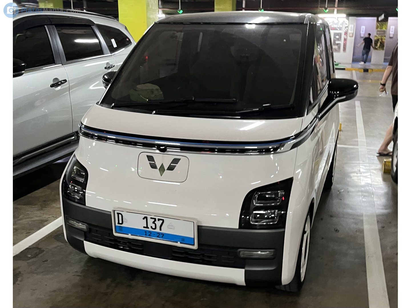 D 137, Wuling Air 1st gen (E230), 2022–