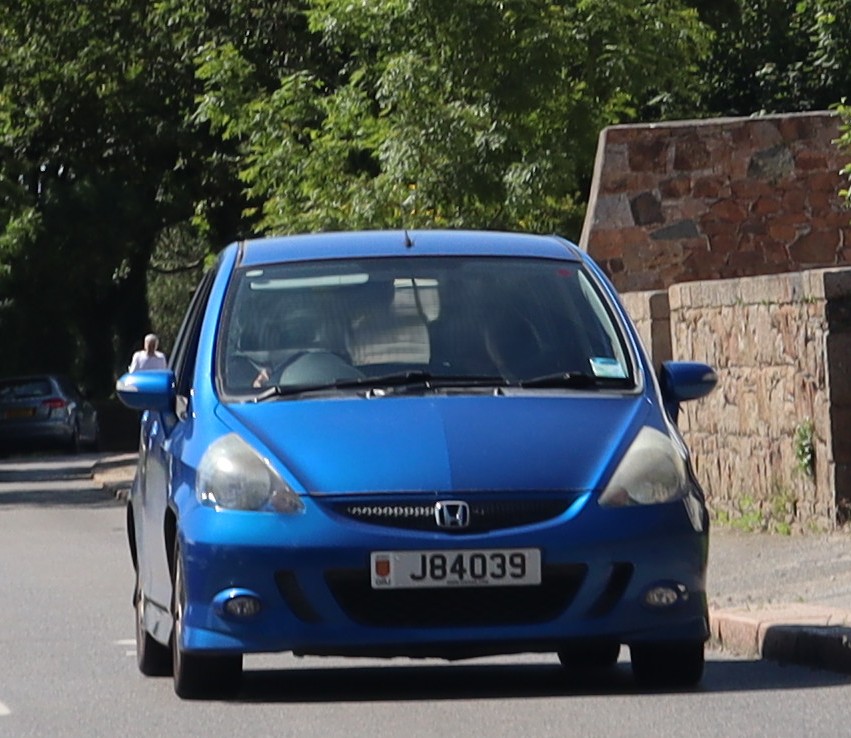 J84039, Honda Jazz 
