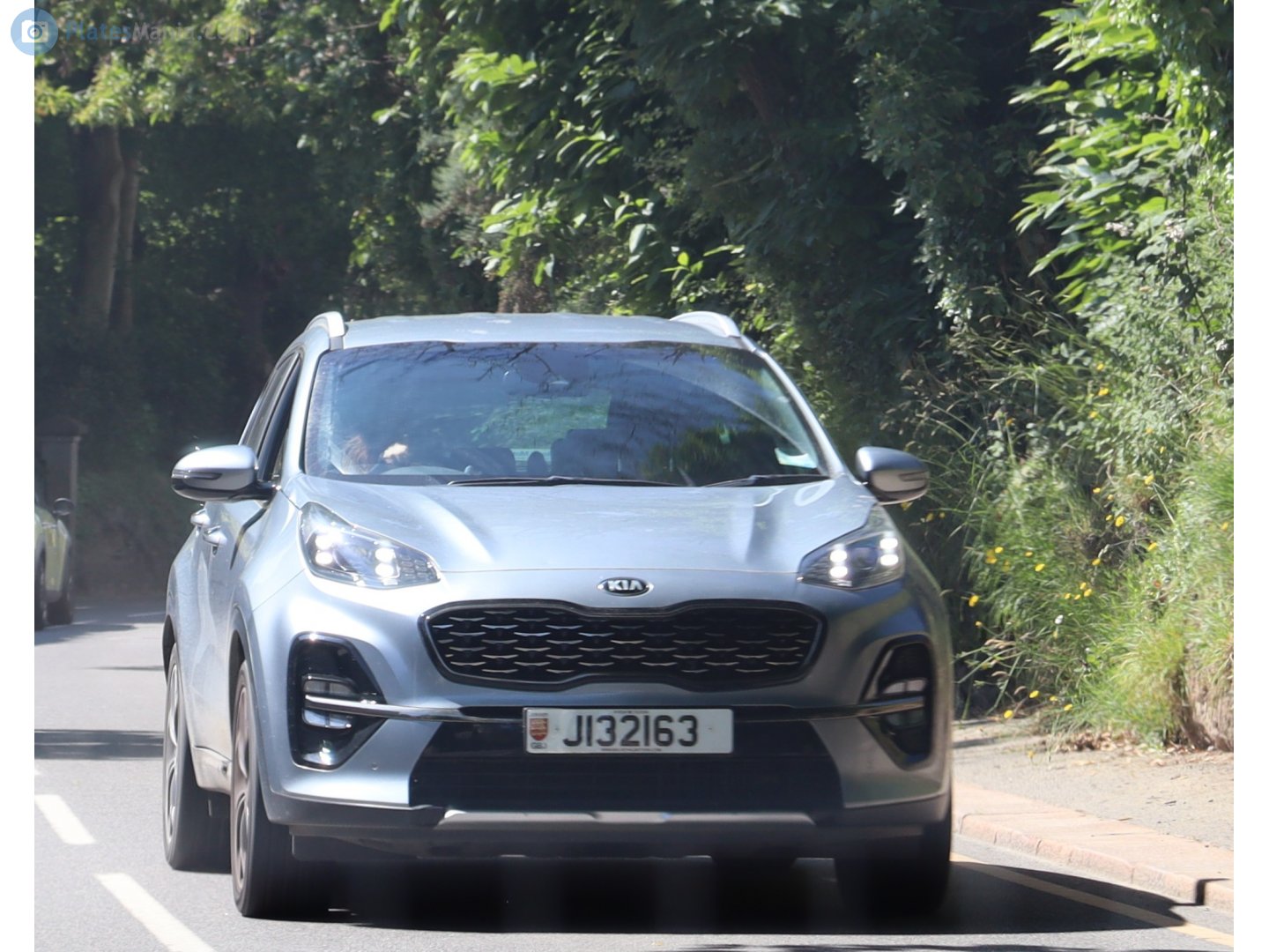 J132163, Kia Sportage 