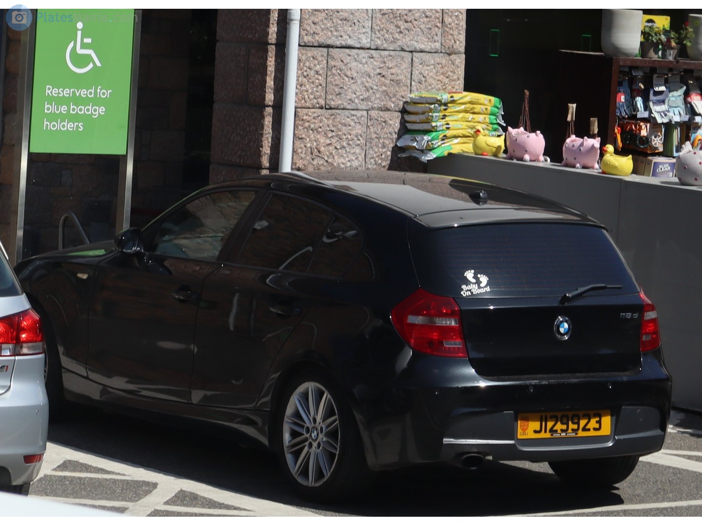 J129923, BMW 1 Series 