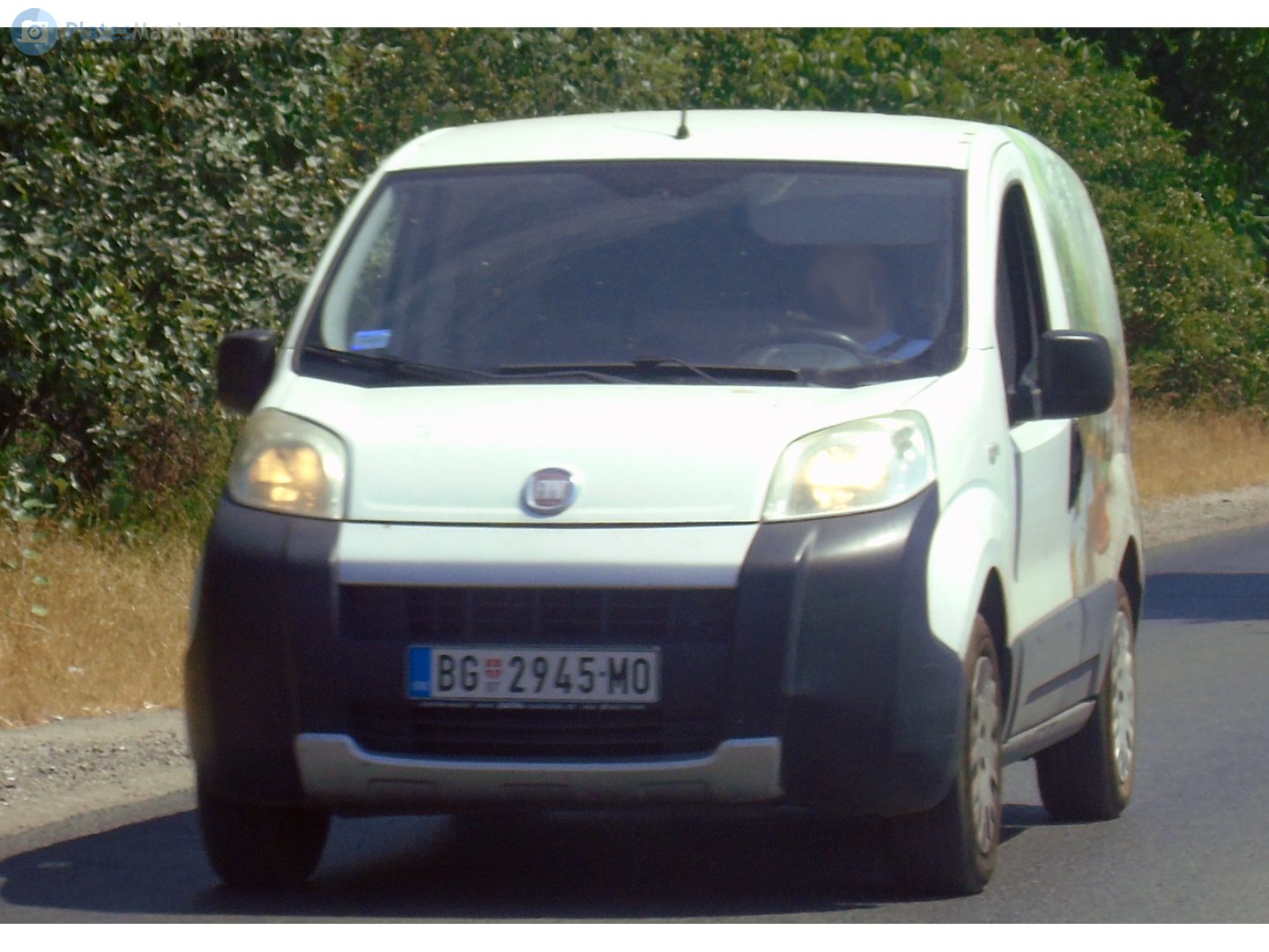 BG 2945-MO, FIAT Fiorino 3rd gen (225), 2007–