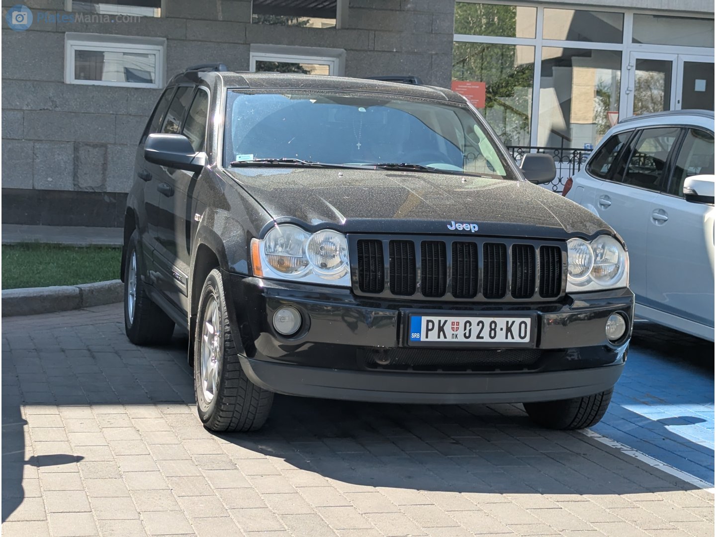 PK 028-KO, Jeep Grand Cherokee 3rd gen (WK), 2004–2010