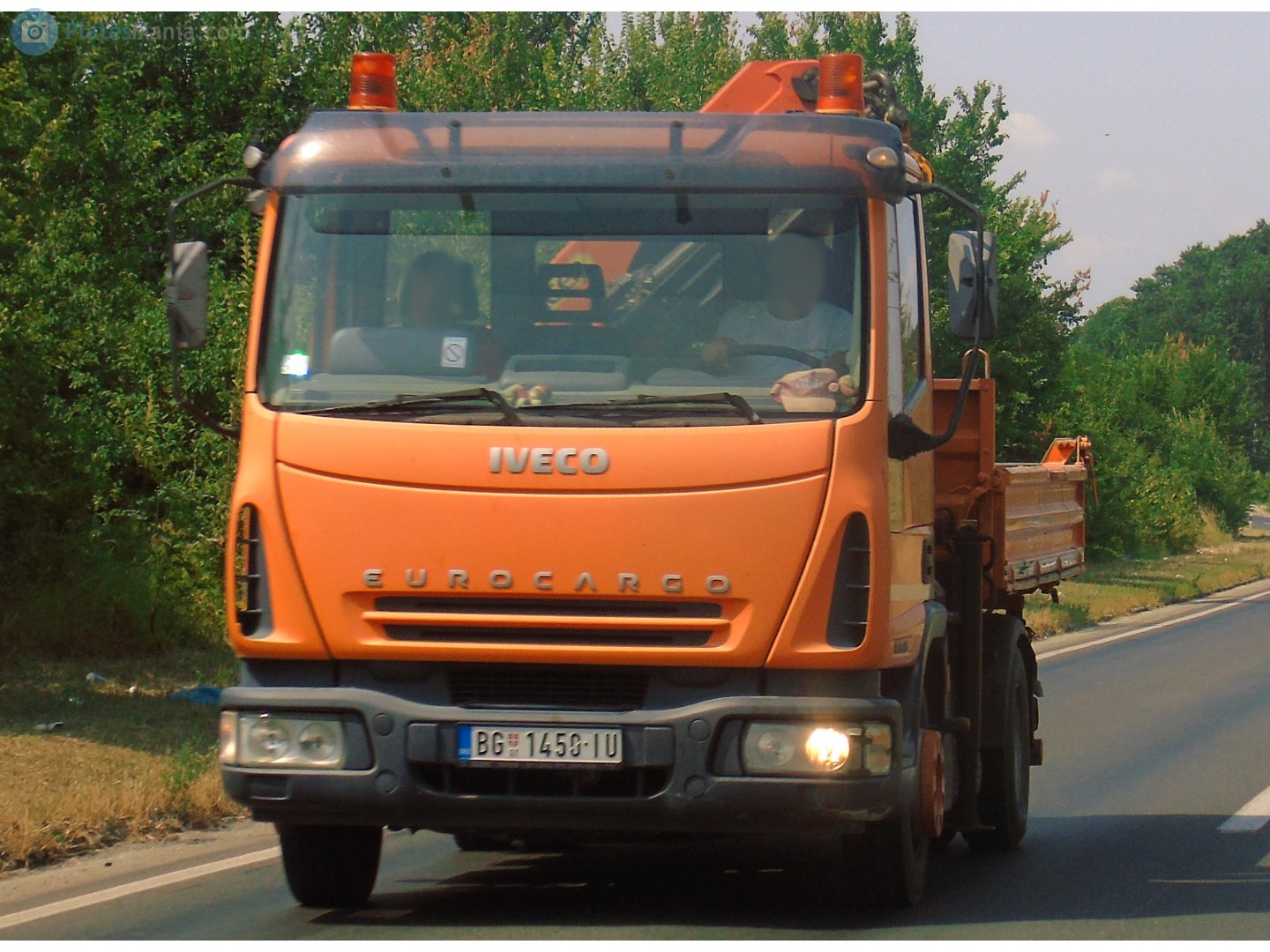 BG 1450-IU, Iveco EuroCargo 2nd gen, 2002–2008