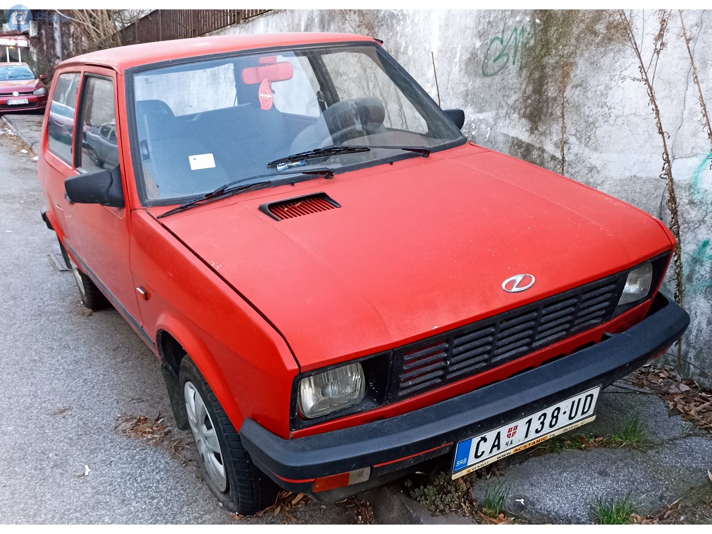 ČA 138-UD, Zastava Yugo Koral 45(A)/55(A)/60/65, 1980–2001