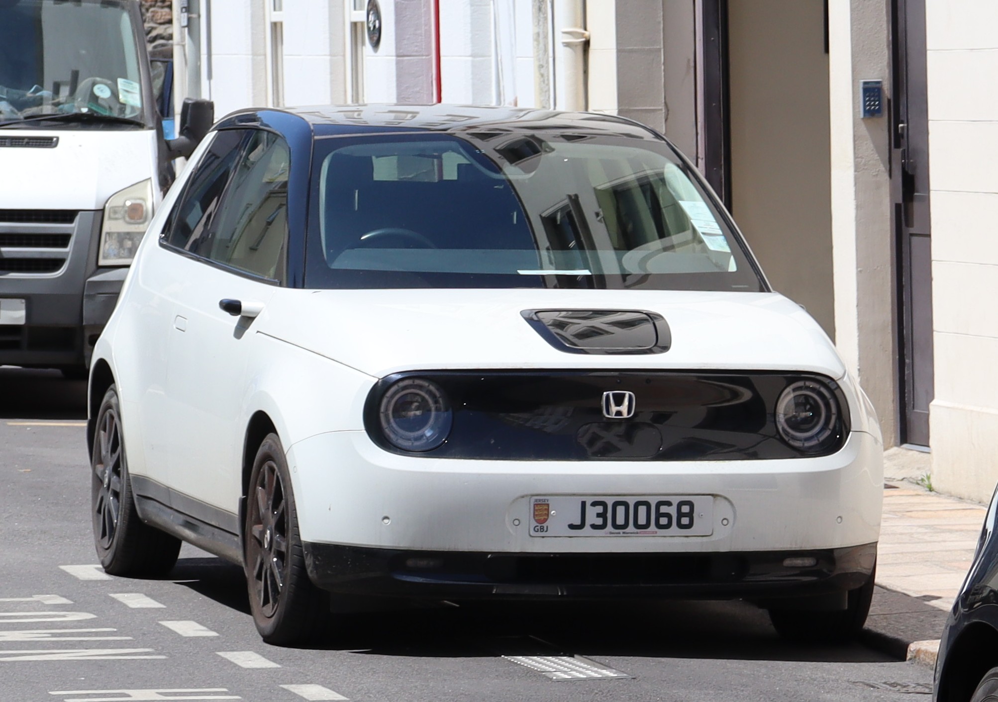 J30068, Honda e 1st gen (ZC7), 2020–2023 (–2024 for JP-market)