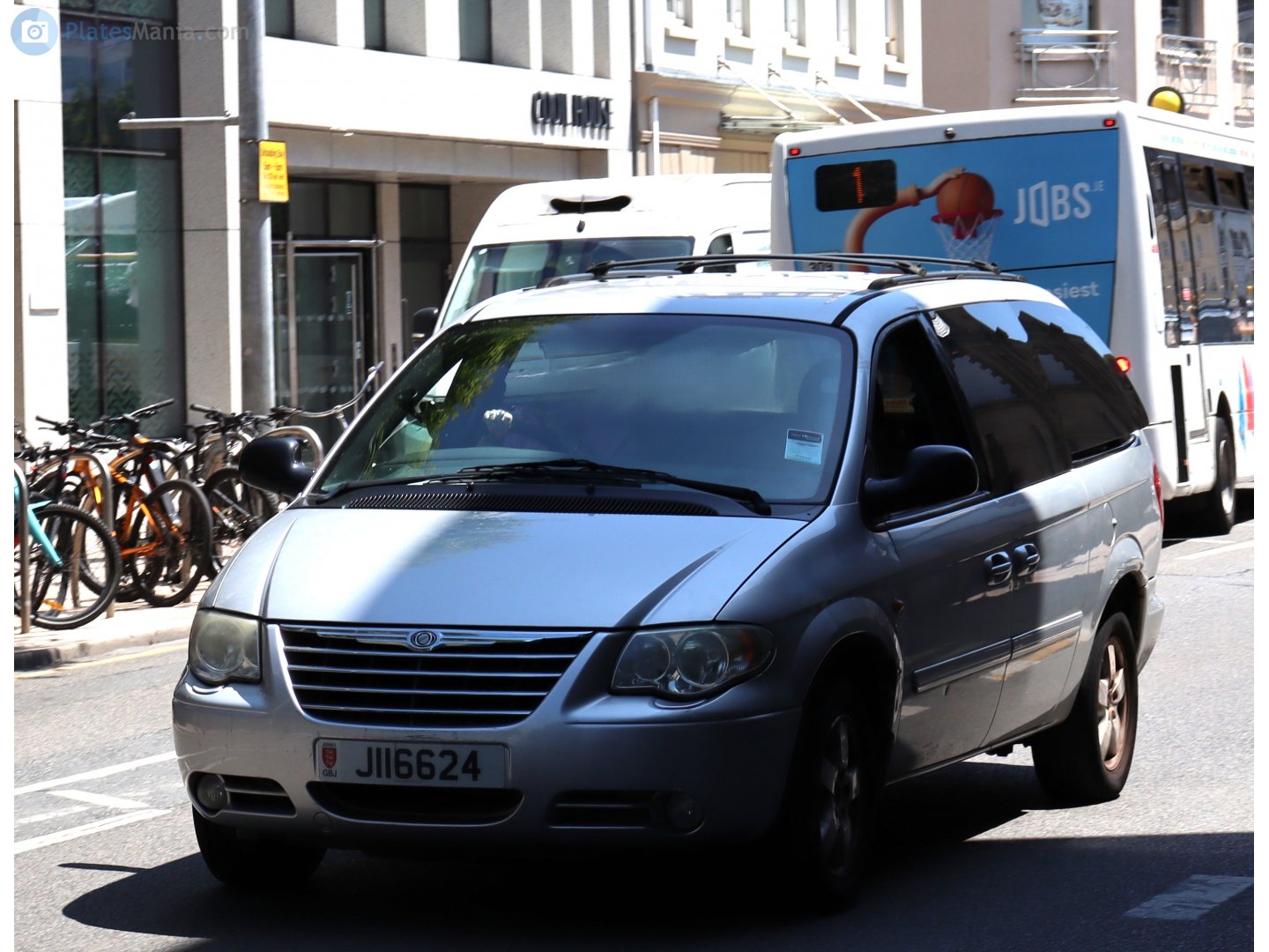 J116624, Chrysler Grand Voyager 