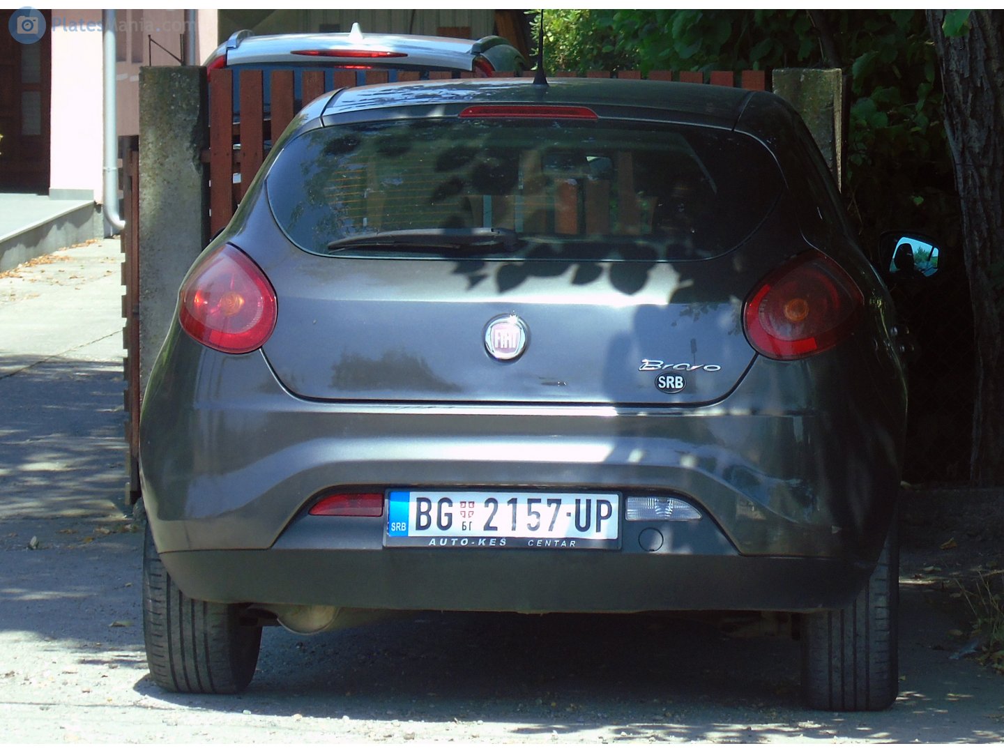 BG 2157-UP, FIAT Bravo 2nd gen (198; Global-market), 2007–2014