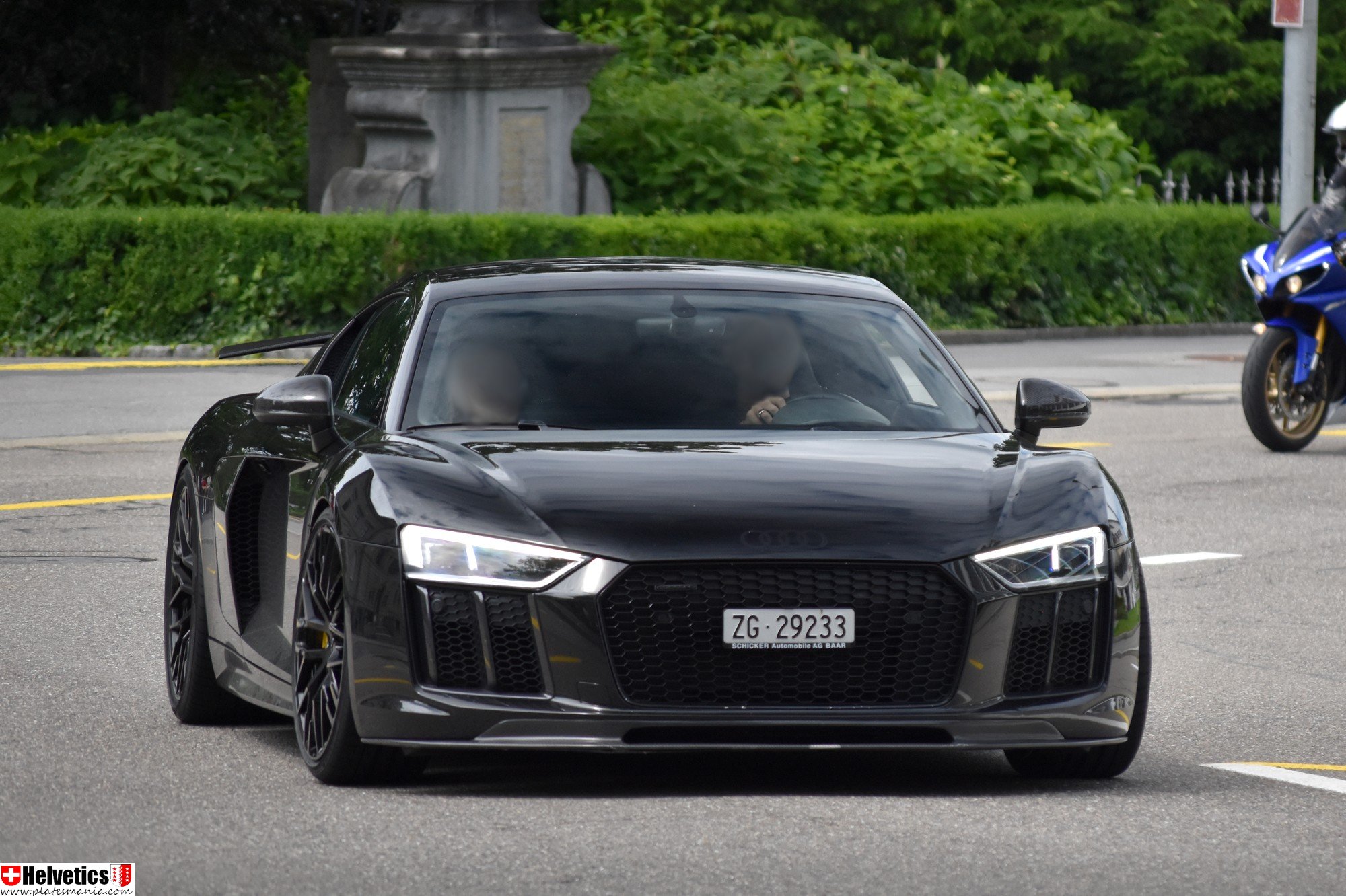 ZG 29233, Audi R8 2nd gen Coupé (4S3/4SP), 2015–2018