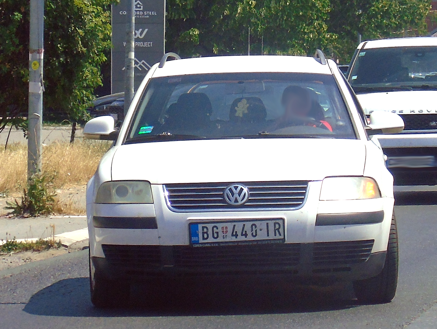 BG 440-IR, Volkswagen Passat 5th gen Variant (B5.5; 3BG), facelift, 2000–2005