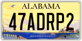 Alabama, 0AXXXXX / 00AXXXX