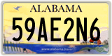 Alabama, 0AXXXXX / 00AXXXX