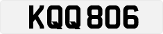 License plate of Cyprus, Regular plates