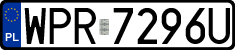 WPR 7296U