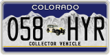 Colorado, 123-ABC