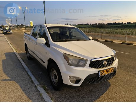 68-796-38, SsangYong (KGM) Actyon