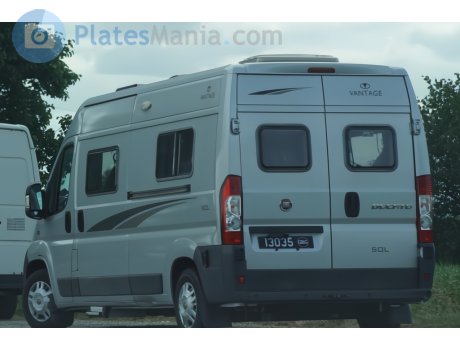 13035, FIAT Ducato