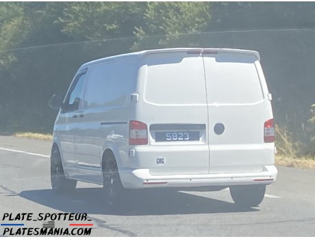 5823, Volkswagen Transporter