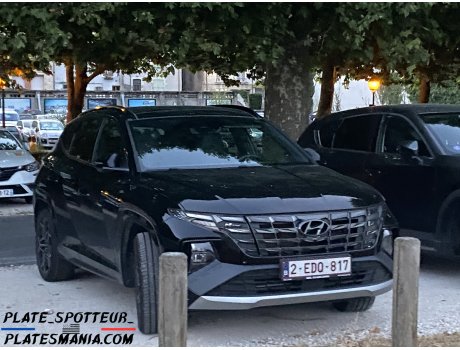 2-EDQ-817, Hyundai Tucson