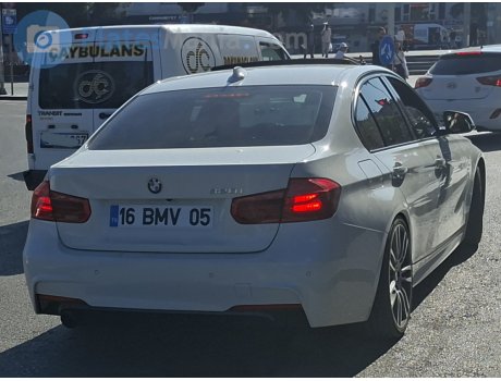 16 BMV 05, BMW 3 Series