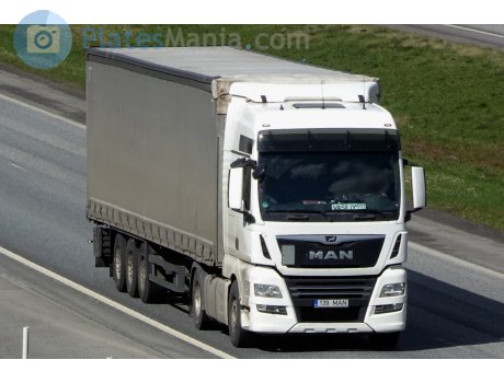 139 MAN, MAN TGX