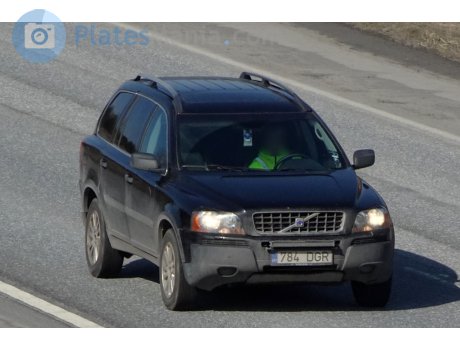 784 DGR, Volvo XC90