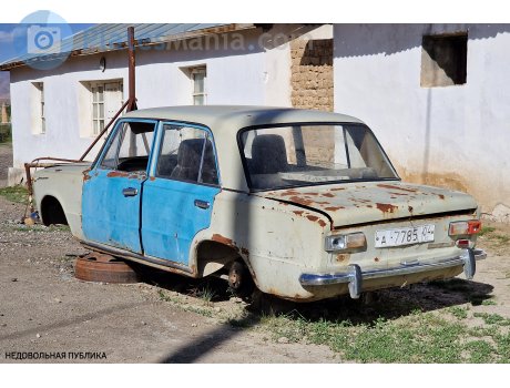 A 7785 04, Lada (VAZ) 2101