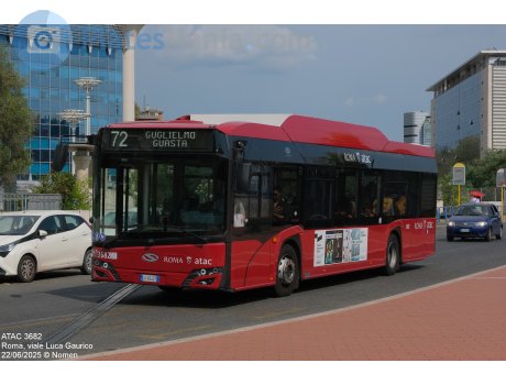 GX 854 ZT, Solaris Urbino 12