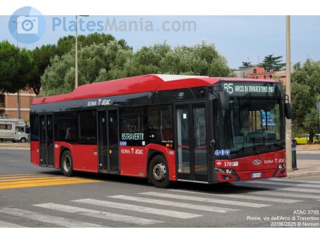 GY 991 LD, Solaris Urbino 12