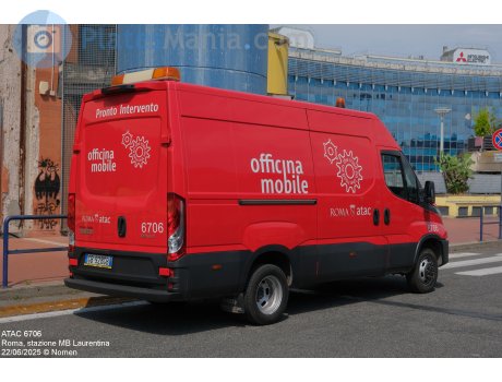 GB 928 GB, Iveco Daily