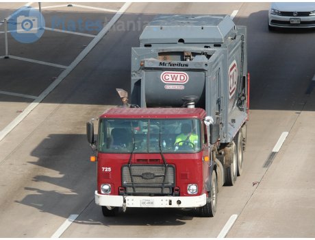 HXC-4490, Autocar Xpeditor