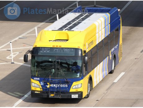 144-7823, New Flyer XN40