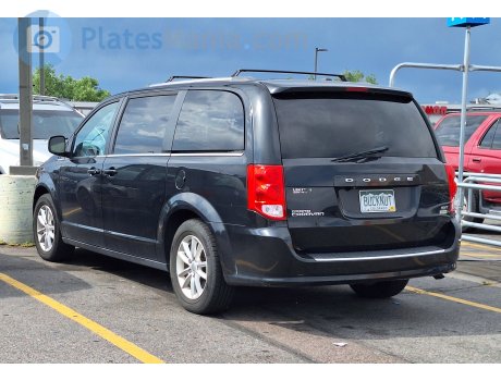 PUCKNUT, Dodge Grand Caravan
