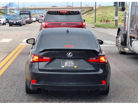 2FITY, Lexus IS