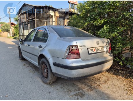SK 9791 AG, Volkswagen Bora