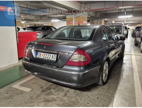 SK 2222 AO, Mercedes-Benz E-Klasse