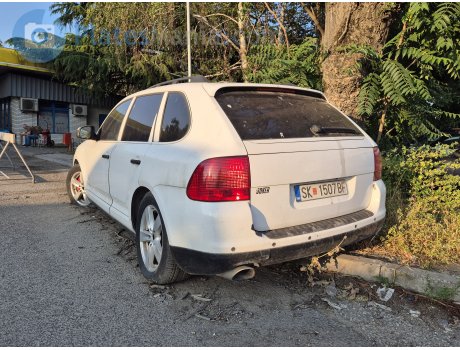 SK 1507 BF, Porsche Cayenne