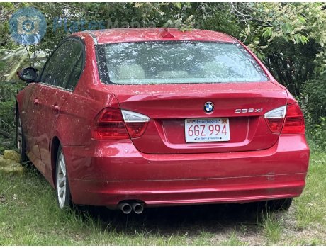 6GZ 994, BMW 3 Series