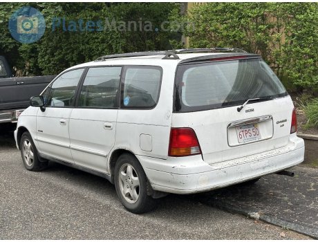 6TPS 50, Isuzu Oasis