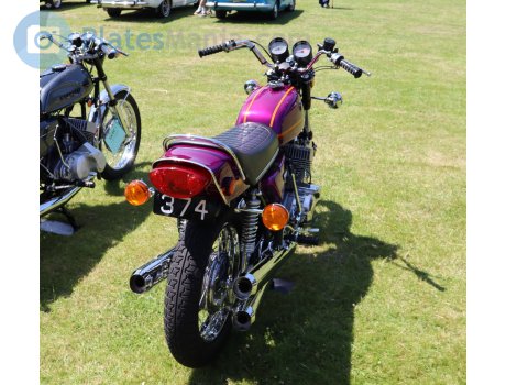 374, Kawasaki H2 Mach IV