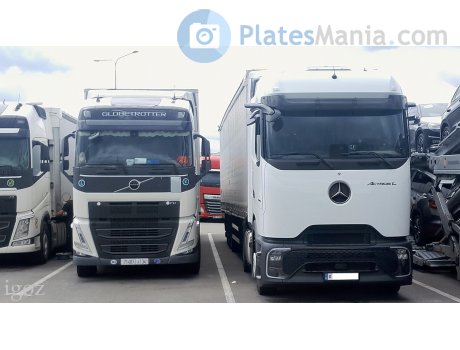 71487|‎أ|‎34, Volvo FH