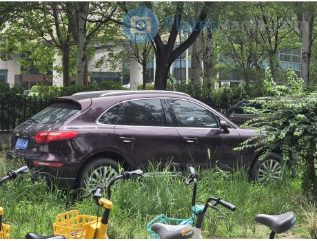 鄂A·4Z64B, Zotye SR9