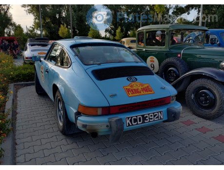 KCD 392N, Porsche 911