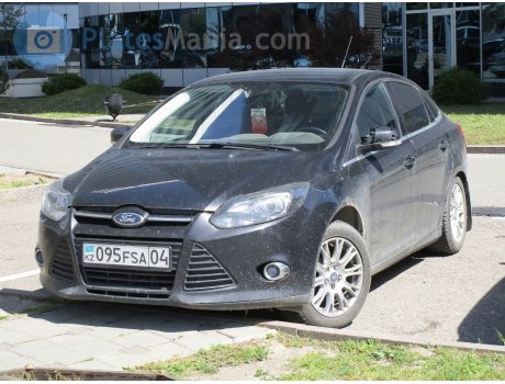 095 FSA 04, Ford Focus