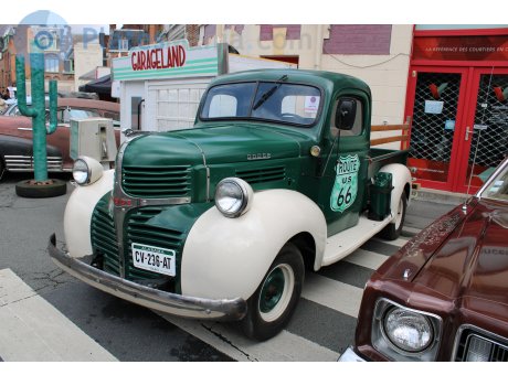 CV-236-AT, Dodge T-/V-/W-Series