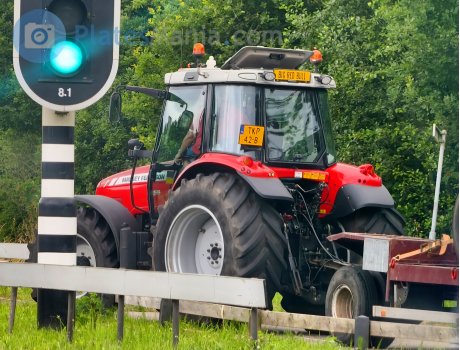 TKP-42-B, Massey Ferguson 6000-Series