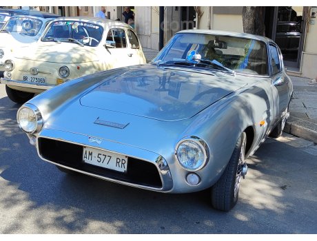 AM 577 RR, FIAT 1500