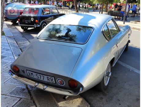 AM 577 RR, FIAT 1500