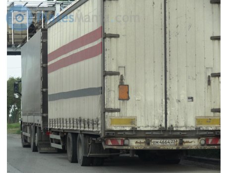 ем 4664 23, CMT Trailer PT-12