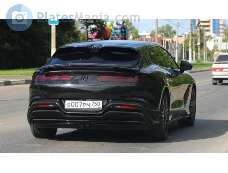 в007рм750, Denza (Tengshi) Z9